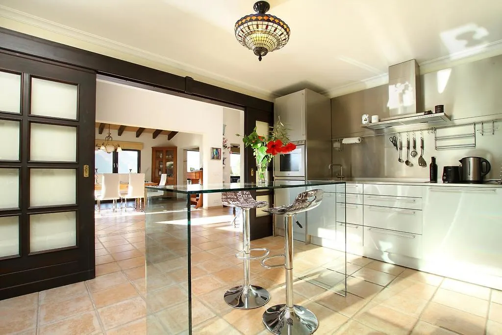 Cal Xino Villa Pollenca Spain