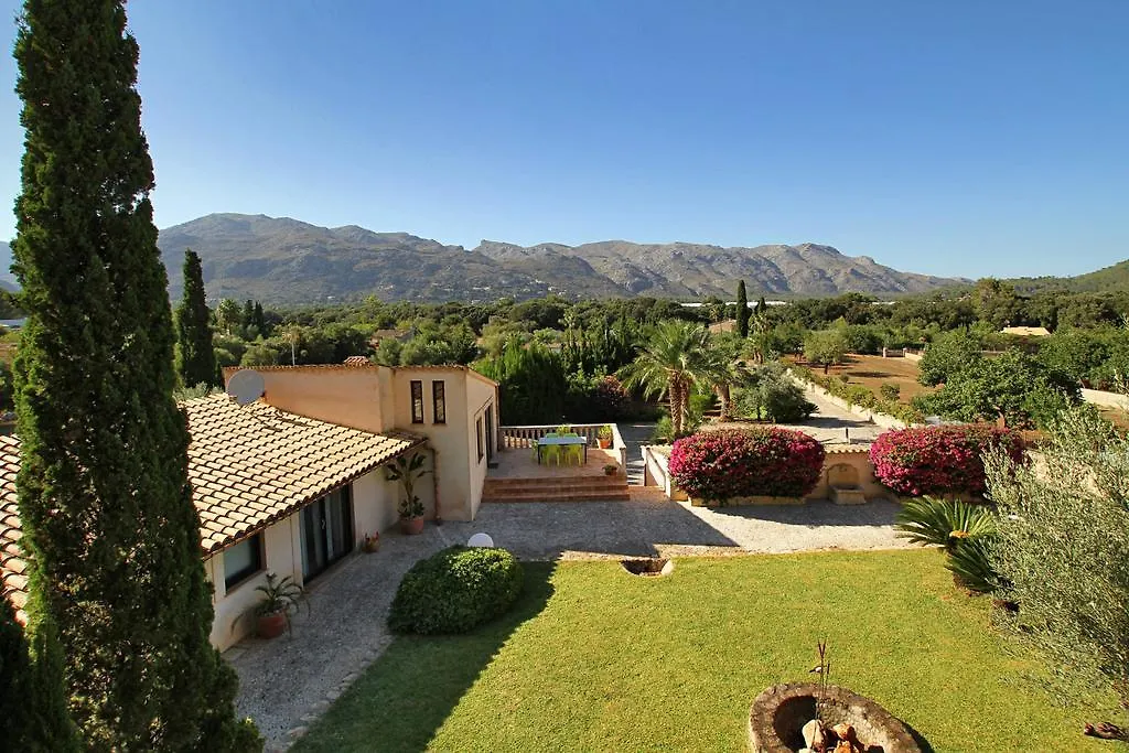 Cal Xino Villa Pollenca