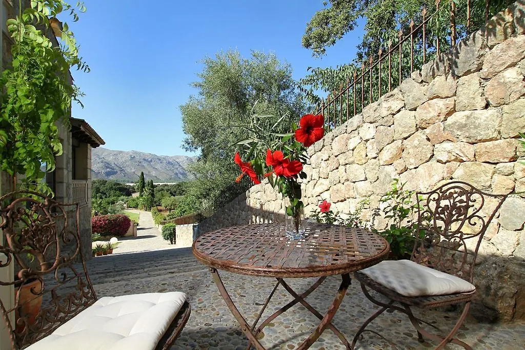 Cal Xino Villa Pollenca Spain