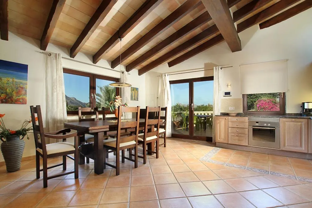 Cal Xino Villa Pollenca